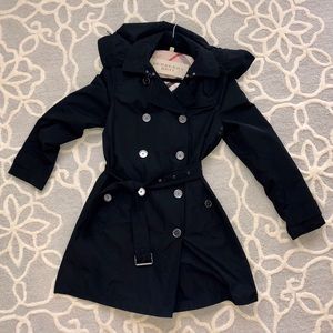 Burberry Brit Black Balmoral